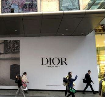 christian dior brisbane city